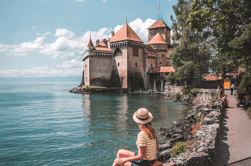 7 wunderschöne Fotospots in der Schweiz